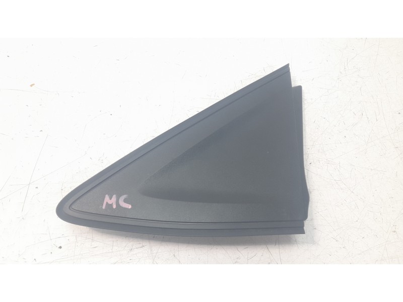 Recambio de moldura puerta delantera izquierda para nissan townstar furgoneta/monovolumen (xfk) 1.3 referencia OEM IAM 638757980