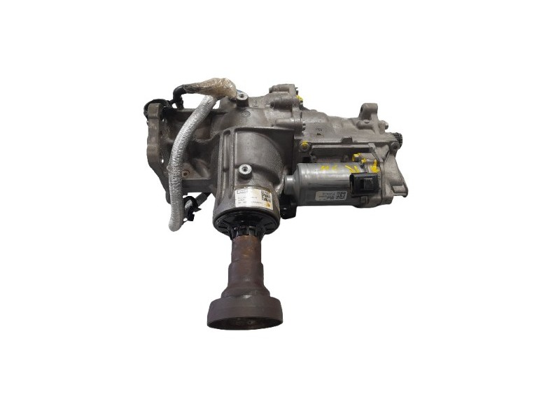 Recambio de caja transfer para ford kuga titanium referencia OEM IAM LX677L486AF  K2GP7G360CE