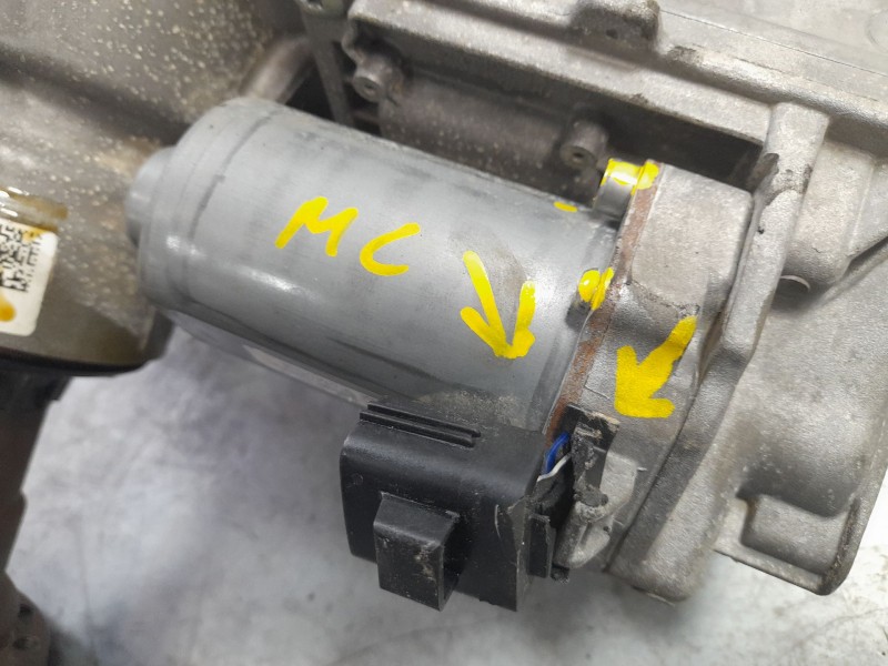 Recambio de caja transfer para ford kuga titanium referencia OEM IAM LX677L486AF  K2GP7G360CE