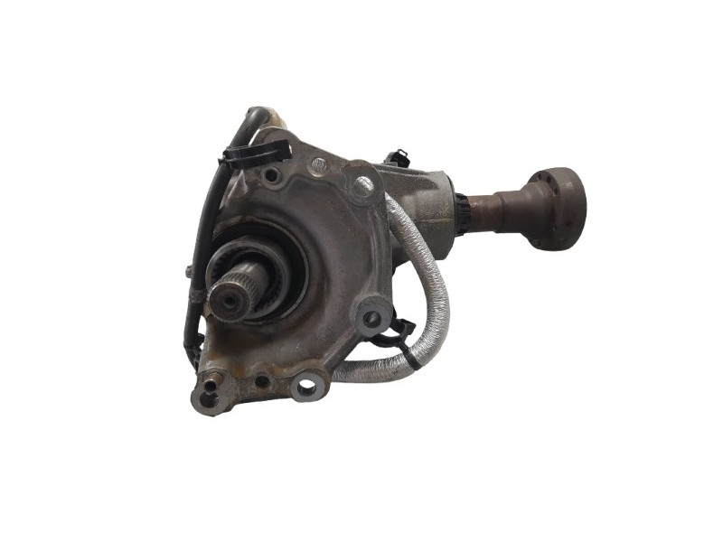 Recambio de caja transfer para ford kuga titanium referencia OEM IAM LX677L486AF  K2GP7G360CE