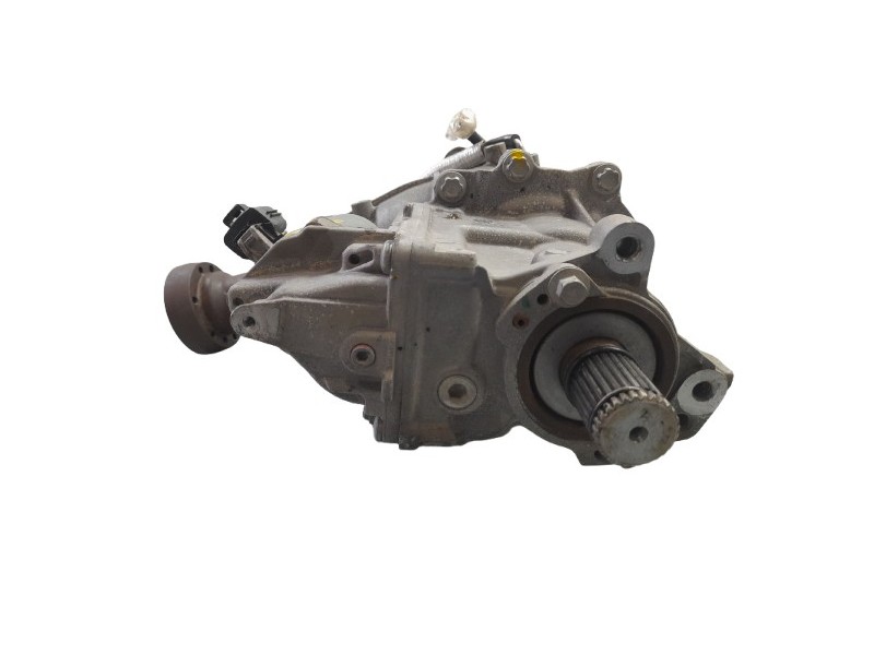 Recambio de caja transfer para ford kuga titanium referencia OEM IAM LX677L486AF  K2GP7G360CE