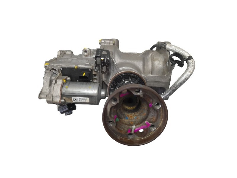 Recambio de caja transfer para ford kuga titanium referencia OEM IAM LX677L486AF  K2GP7G360CE