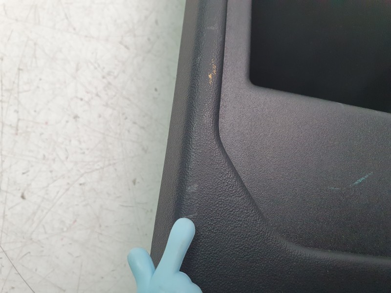 Recambio de rejilla aireadora para land rover range rover evoque (l538) 2.0 d 4x4 referencia OEM IAM BJ3204569AA BJ32014A22AD 