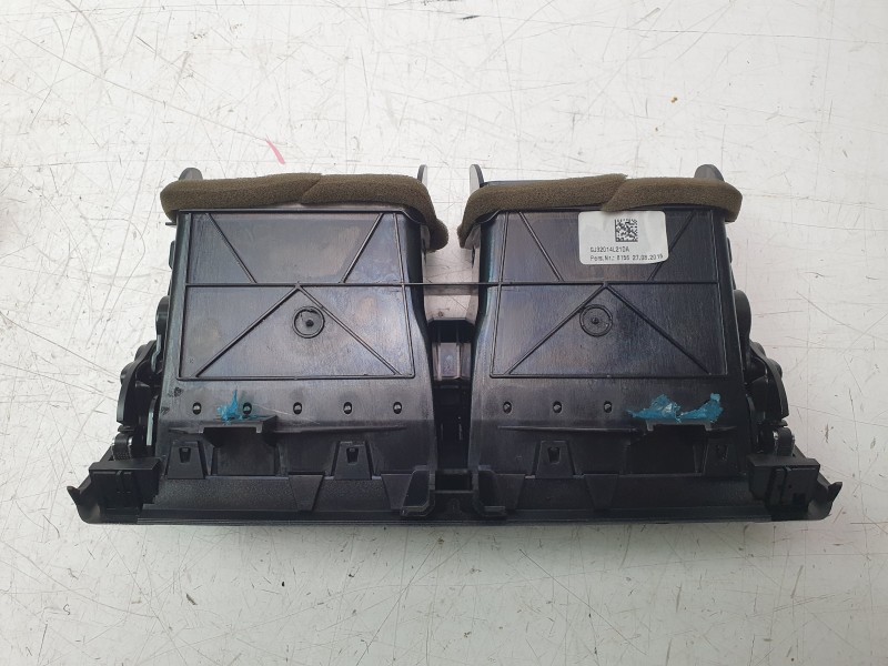 Recambio de aireador central para land rover range rover evoque (l538) 2.0 d 4x4 referencia OEM IAM GJ32014L21DA  