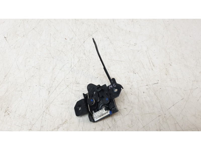 Recambio de cerradura capo para dacia spring electric business referencia OEM IAM 656012576R  