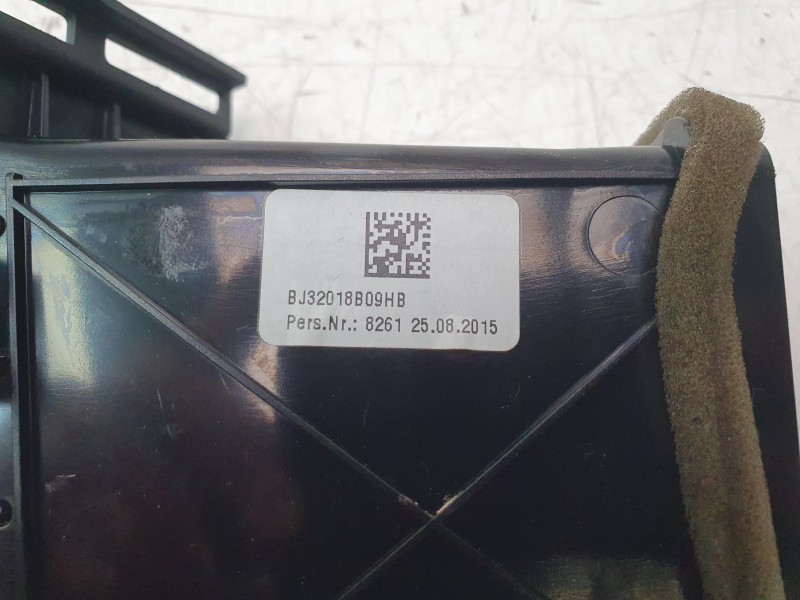 Recambio de aireador izquierdo para land rover range rover evoque (l538) 2.0 d 4x4 referencia OEM IAM BJ32018B09HB  