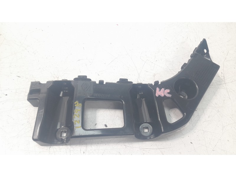 Recambio de soporte paragolpes trasero izquierdo para nissan townstar furgoneta/monovolumen (xfk) 1.3 referencia OEM IAM 8504588