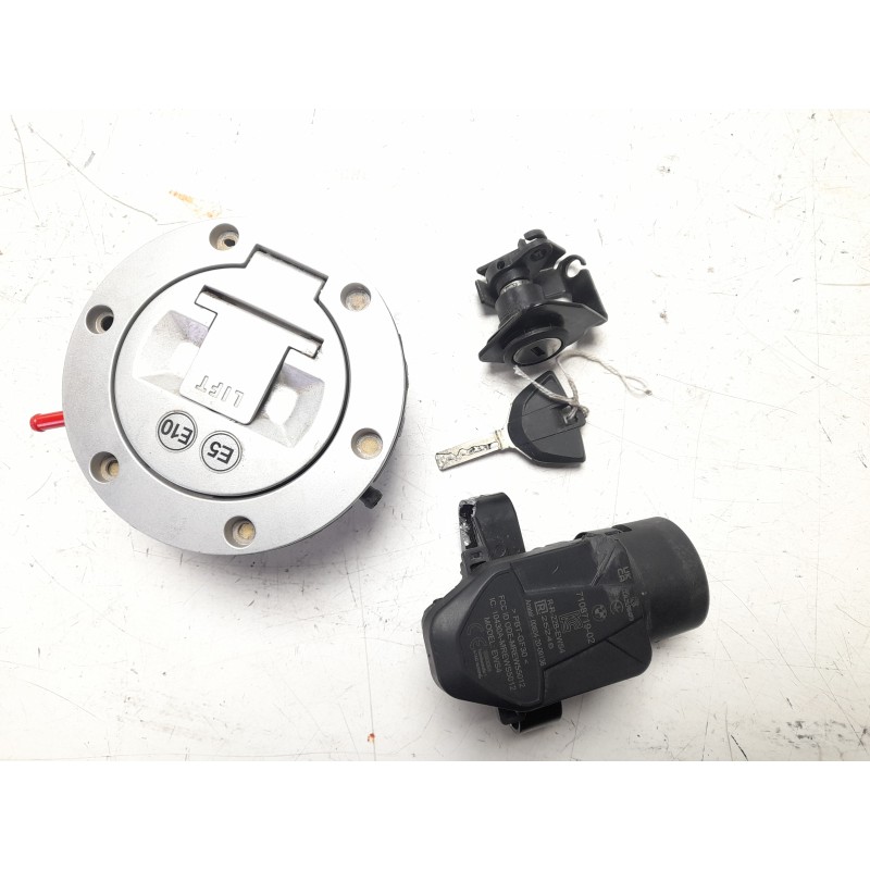 Recambio de conmutador de arranque para bmw f (801cc - ) f 900 r (4r90) referencia OEM IAM 51257108720 51257108720 