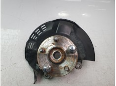 Recambio de mangueta delantera derecha para toyota yaris cross hybrid 2wd active tech referencia OEM IAM 4321102410  