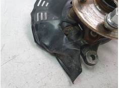 Recambio de mangueta delantera derecha para toyota yaris cross hybrid 2wd active tech referencia OEM IAM 4321102410   2