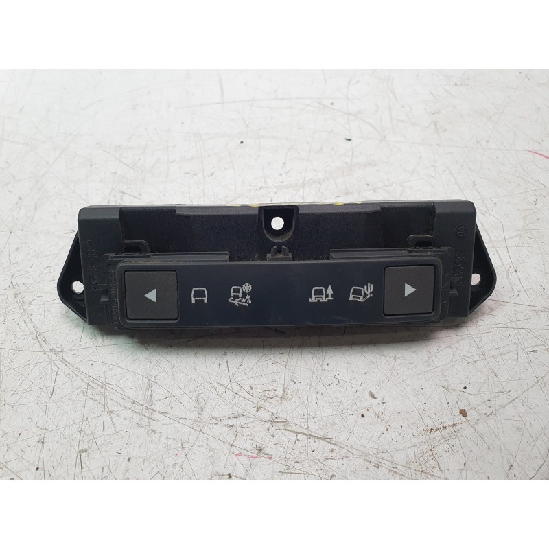 Recambio de mando multifuncion para land rover range rover evoque (l538) 2.0 d 4x4 referencia OEM IAM GJ3214B596AA  
