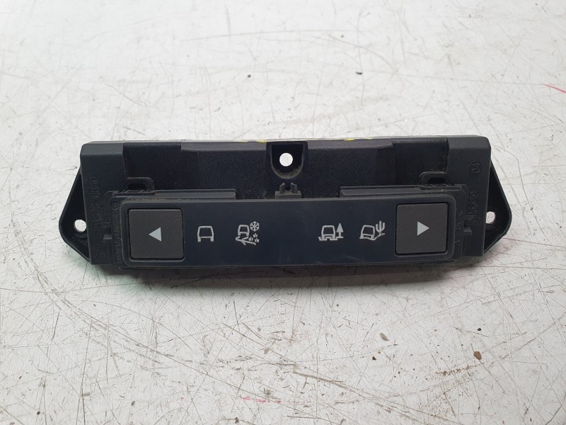 Recambio de mando multifuncion para land rover range rover evoque (l538) 2.0 d 4x4 referencia OEM IAM GJ3214B596AA  
