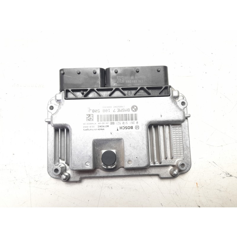 Recambio de centralita motor uce para bmw f (801cc - ) f 900 r (4r90) referencia OEM IAM 7108508 13617108508 
