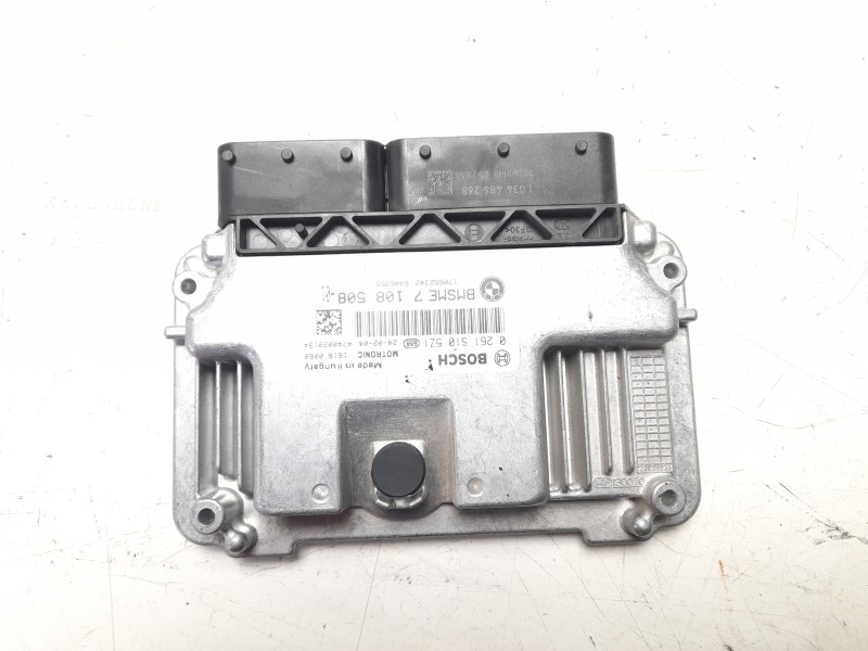 Recambio de centralita motor uce para bmw f (801cc - ) f 900 r (4r90) referencia OEM IAM 7108508 13617108508 