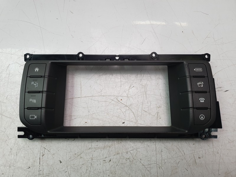 Recambio de mando multifuncion para land rover range rover evoque (l538) 2.0 d 4x4 referencia OEM IAM GJ3219F211NB  
