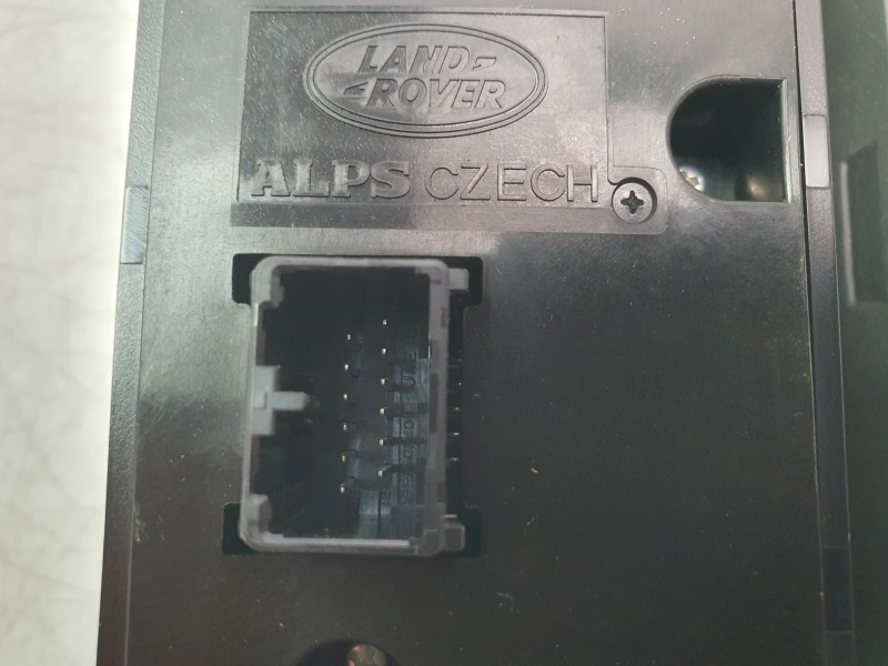 Recambio de mando multifuncion para land rover range rover evoque (l538) 2.0 d 4x4 referencia OEM IAM GJ3219F211NB  