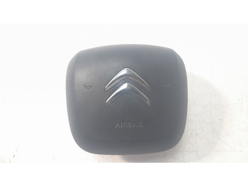 Recambio de airbag delantero izquierdo para citroën berlingo 1.5 blue-hdi fap referencia OEM IAM 98185170ZD  