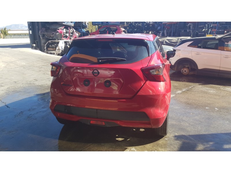 nissan micra v (k14) del año 2017