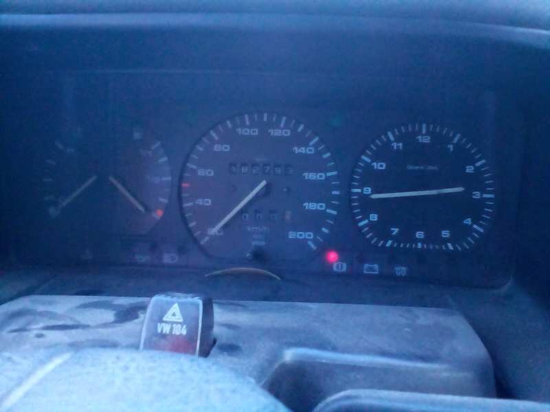 volkswagen t4 transporter/furgoneta (mod. 1991) del año 1993