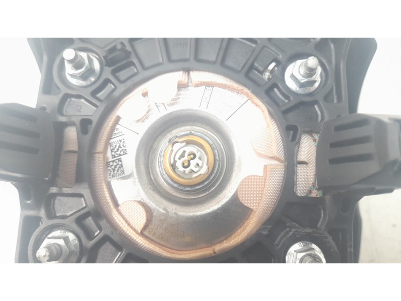 Recambio de airbag delantero izquierdo para citroën berlingo 1.5 blue-hdi fap referencia OEM IAM 98185170ZD  