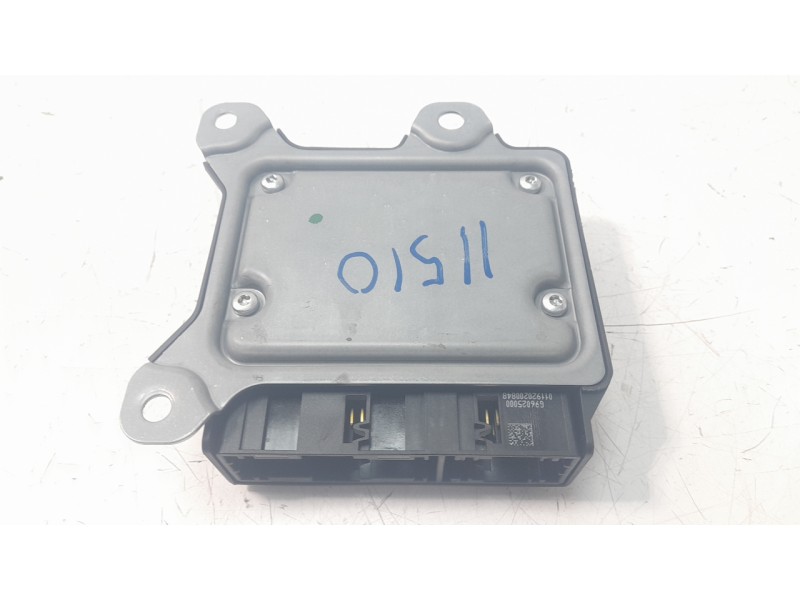 Recambio de centralita airbag para citroën berlingo 1.5 blue-hdi fap referencia OEM IAM 9823741480  