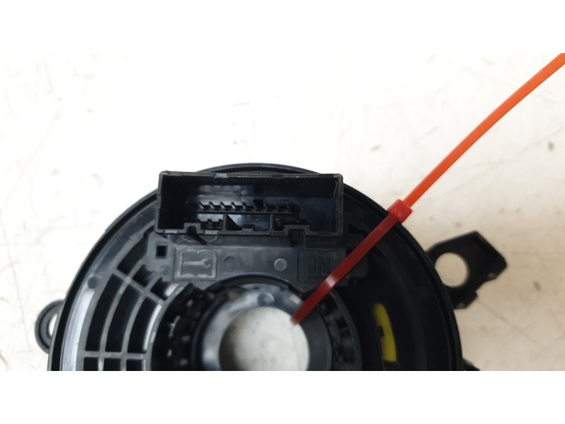Recambio de anillo airbag para opel astra k lim. 5türig selective start/stop referencia OEM IAM 39063118  