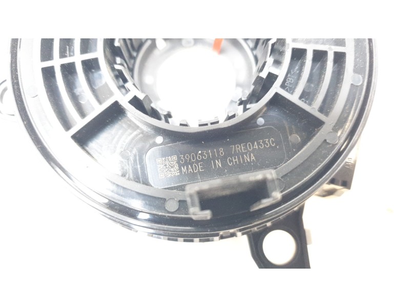 Recambio de anillo airbag para opel astra k lim. 5türig selective start/stop referencia OEM IAM 39063118  