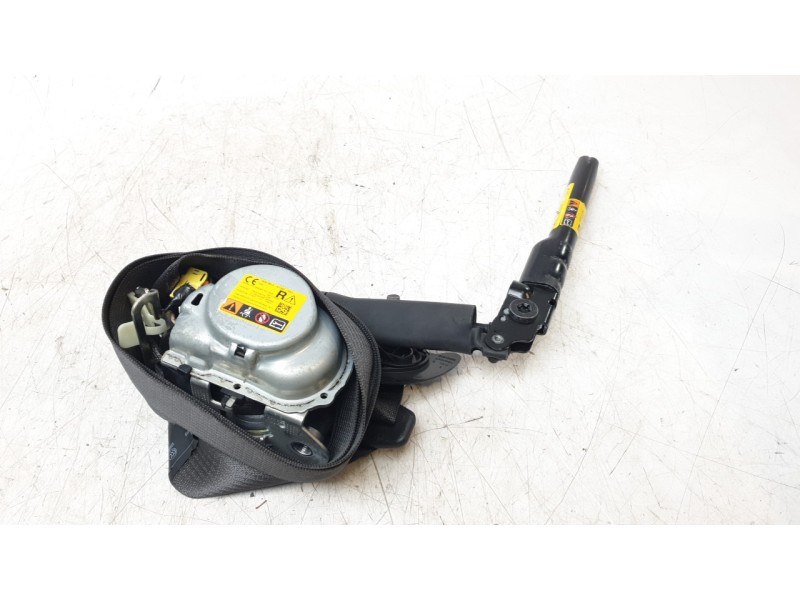 Recambio de cinturon seguridad delantero derecho para opel astra k lim. 5türig selective start/stop referencia OEM IAM 34281902A
