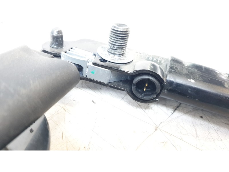 Recambio de cinturon seguridad delantero derecho para opel astra k lim. 5türig selective start/stop referencia OEM IAM 34281902A