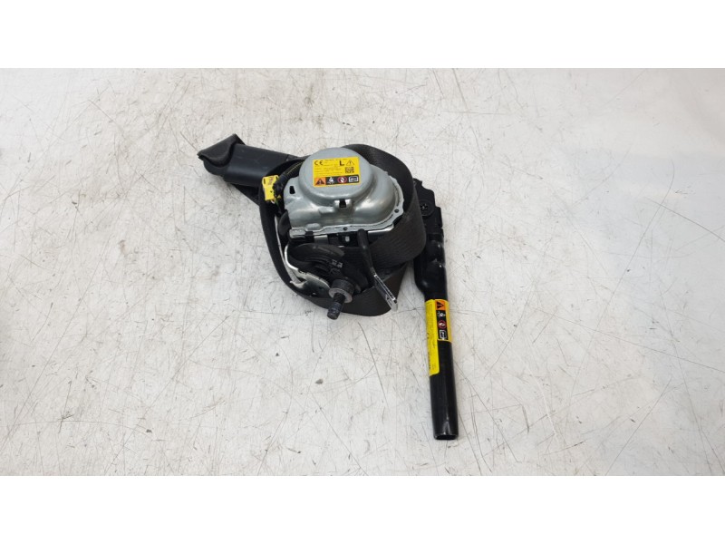 Recambio de cinturon seguridad delantero izquierdo para opel astra k lim. 5türig selective start/stop referencia OEM IAM 3428190