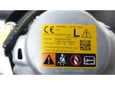 Recambio de cinturon seguridad delantero izquierdo para opel astra k lim. 5türig selective start/stop referencia OEM IAM 3428190 2
