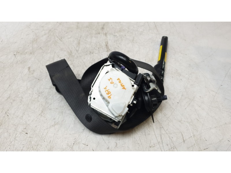 Recambio de cinturon seguridad delantero izquierdo para opel astra k lim. 5türig selective start/stop referencia OEM IAM 3428190