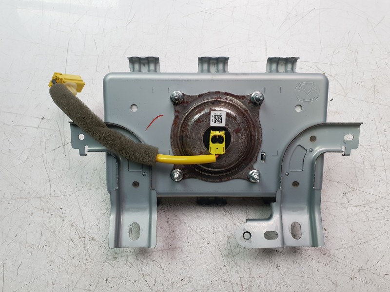 Recambio de airbag delantero derecho para mazda mx-5 (04.2015>) 1.5 16v cat referencia OEM IAM N24357K50B 0080P1110026 