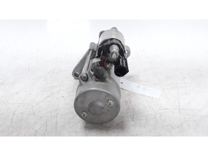 Recambio de motor arranque para volkswagen golf vii lim. (bq1) 1.6 tdi referencia OEM IAM 02Z911021K ARF830401 S50608