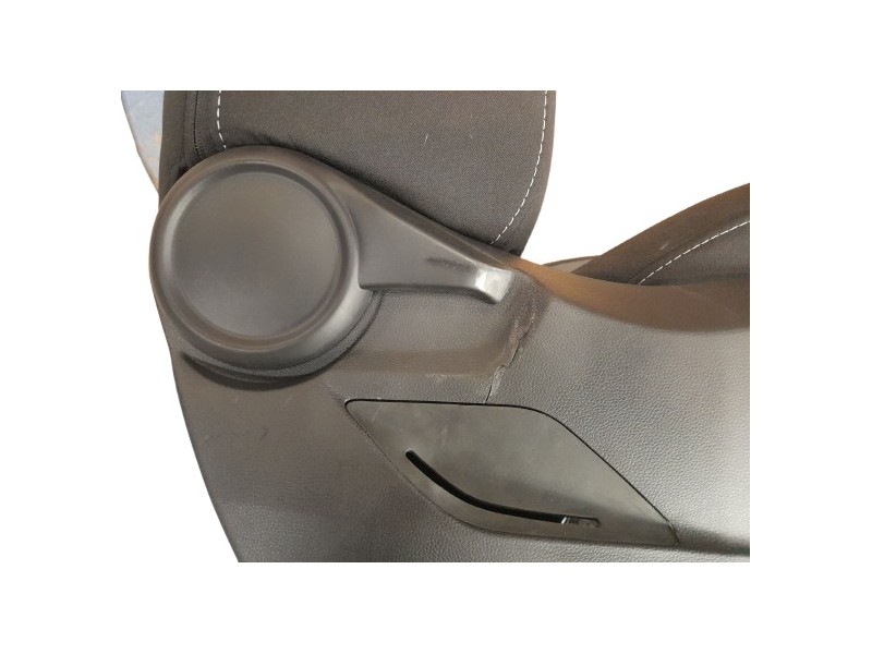 Recambio de juego asientos completo para renault clio v referencia OEM IAM   