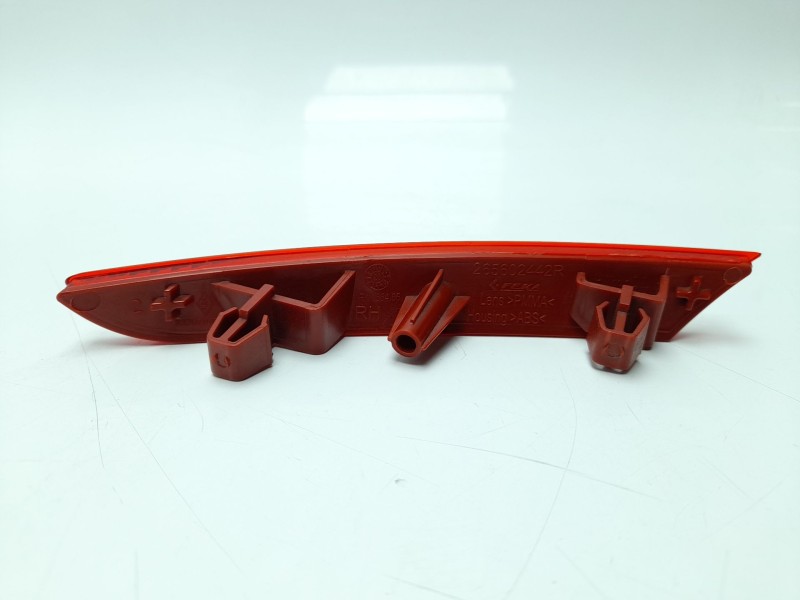 Recambio de piloto trasero derecho paragolpes para renault clio v referencia OEM IAM 265602442R  103F18140380 , RN3324353 , 1601