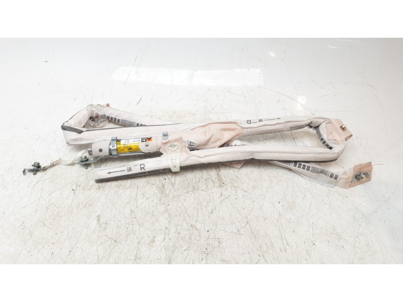 Recambio de airbag cortina delantero derecho para opel astra k lim. 5türig selective start/stop referencia OEM IAM 39090772  