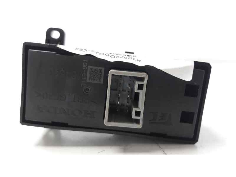 Recambio de mando elevalunas trasero izquierdo para honda civic lim.5 (fk) 1.0 vtec cat referencia OEM IAM 83790TGGG020BLK  