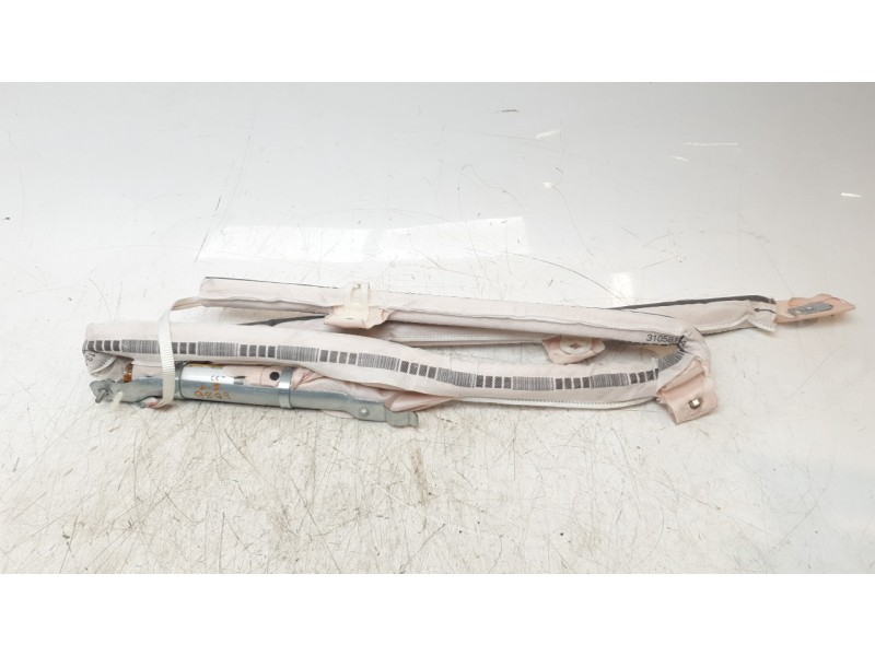 Recambio de airbag cortina delantero izquierdo para opel astra k lim. 5türig selective start/stop referencia OEM IAM 39090771  