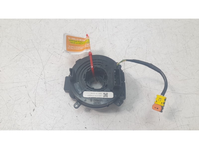 Recambio de anillo airbag para opel astra j lim. selective referencia OEM IAM 22914039  