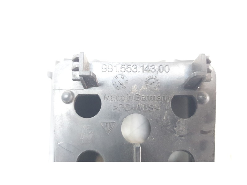 Recambio de moldura para porsche 911 (typ 991) carrera 4s referencia OEM IAM 99155314300  