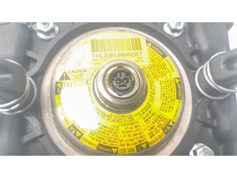 Recambio de airbag delantero izquierdo para opel astra j lim. selective referencia OEM IAM 13299780  