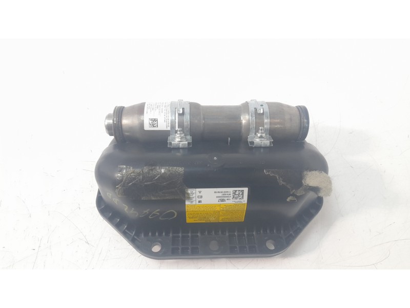Recambio de airbag delantero derecho para opel astra j lim. selective referencia OEM IAM 367416257  