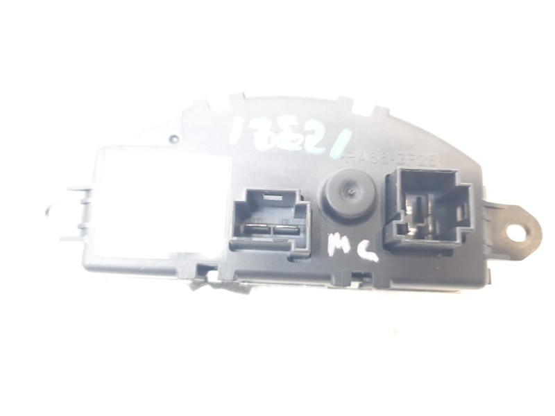 Recambio de resistencia calefaccion para bmw 1 (f40) 118 d referencia OEM IAM 64119377854 MB499800 