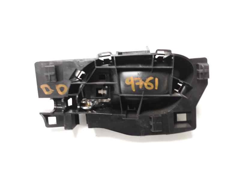 Recambio de maneta interior delantera derecha para citroen ds3 graphic art referencia OEM IAM 9683446577  