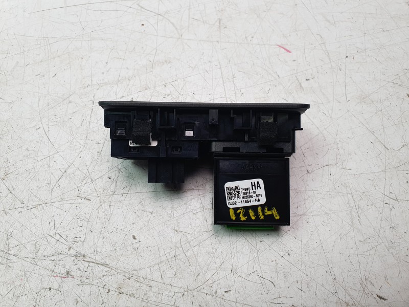 Recambio de mando multifuncion para land rover range rover evoque (l538) 2.0 d 4x4 referencia OEM IAM GJ3211654HA  