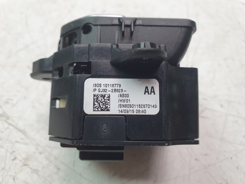 Recambio de palanca freno para land rover range rover evoque (l538) 2.0 d 4x4 referencia OEM IAM GJ322B623AA LR046954 