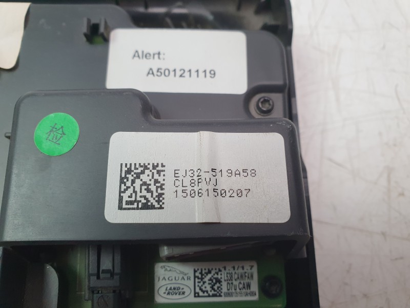 Recambio de luz interior para land rover range rover evoque (l538) 2.0 d 4x4 referencia OEM IAM LR086392  