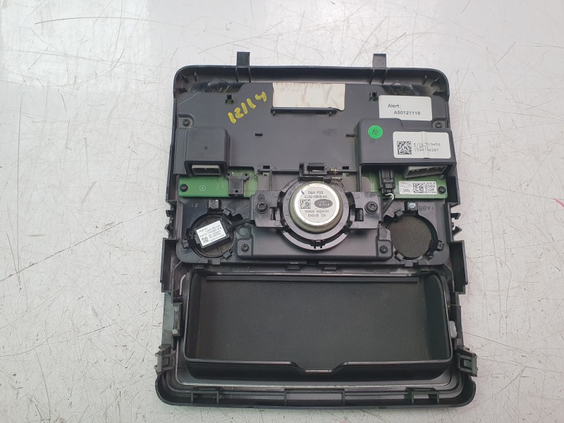 Recambio de luz interior para land rover range rover evoque (l538) 2.0 d 4x4 referencia OEM IAM LR086392  