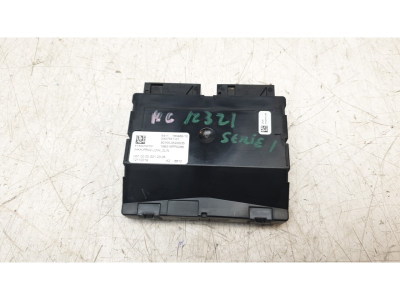 Recambio de modulo electronico para bmw 1 (f40) 118 d referencia OEM IAM 6411160466  